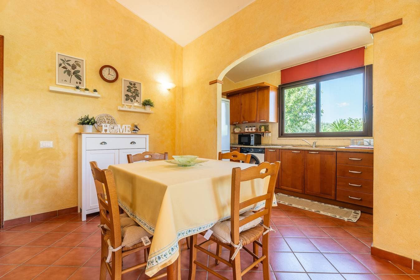 Foto 7 von 27: Villa 'Mameli' mit Bergblick, Wi-Fi und Klimaanlage
