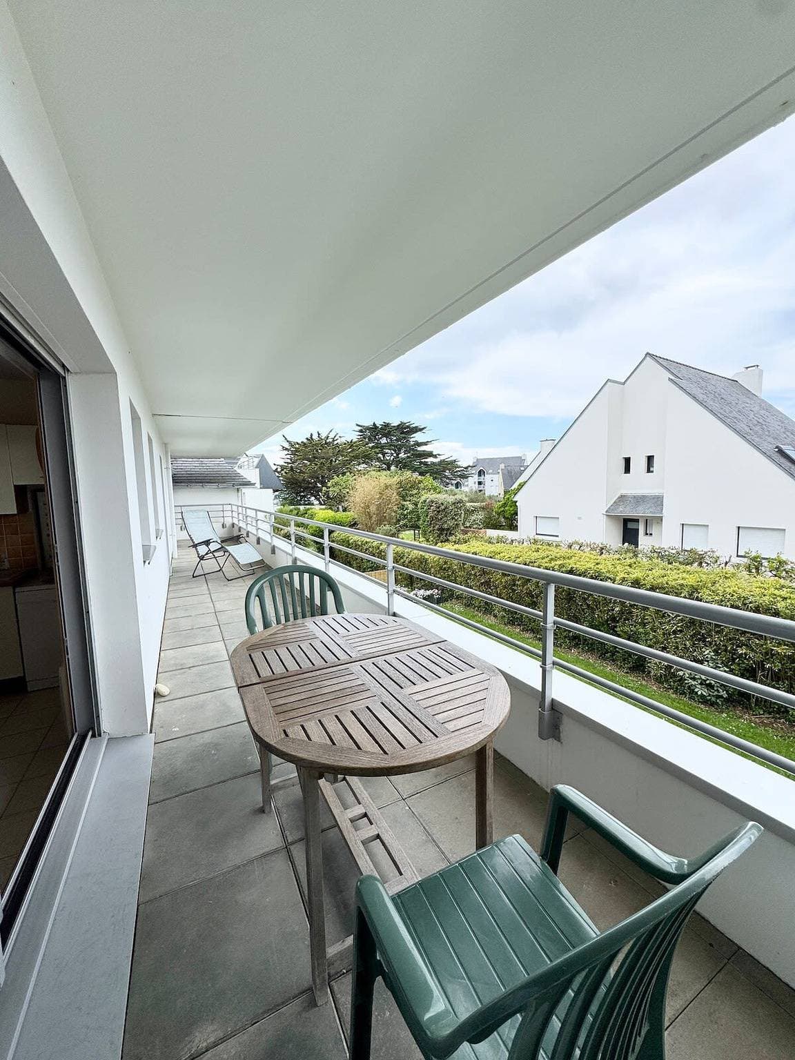 Foto 4 von 24: Ferienwohnung für 4 Personen mit Terrasse