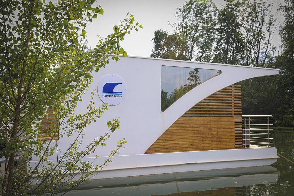 Foto 6 von 10: Floating Dream, Houseboat