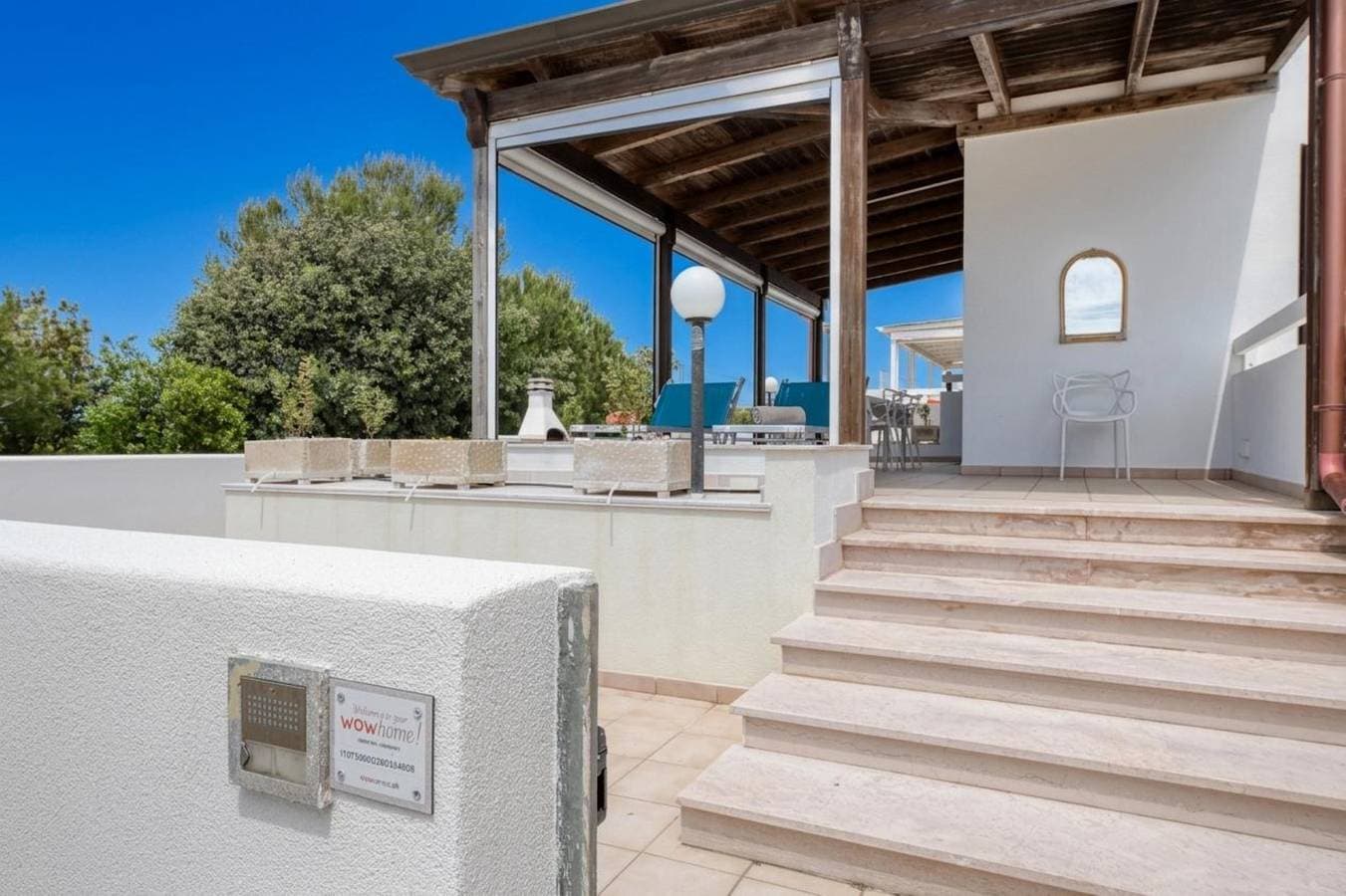Foto 4 von 31: Haus am Sandstrand der “Salentinischen Malediven”