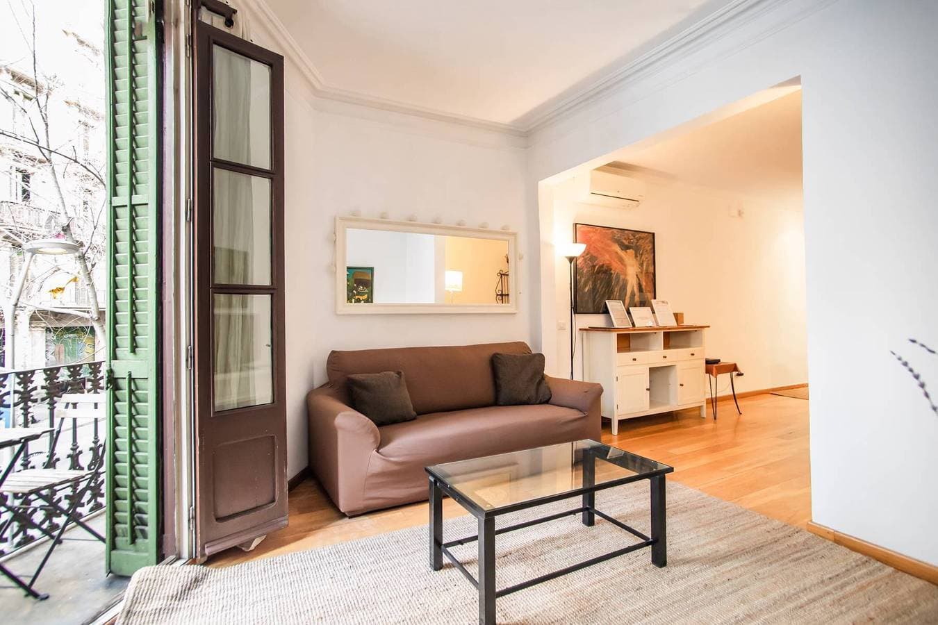 Ferienwohnung 65m² 1