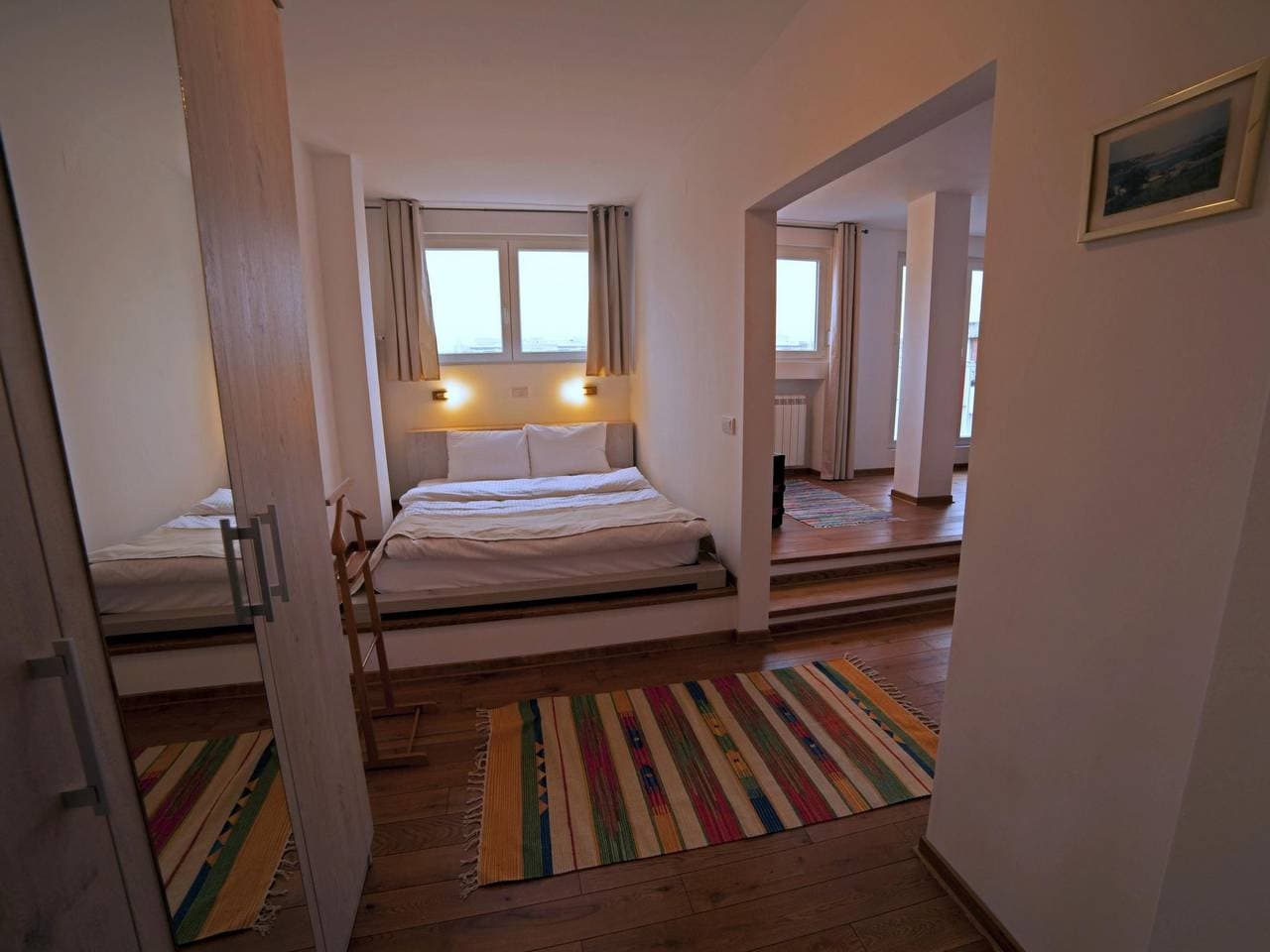 Foto 6 von 12: Penthousewohnung mit großer Terrasse in zentraler Lage