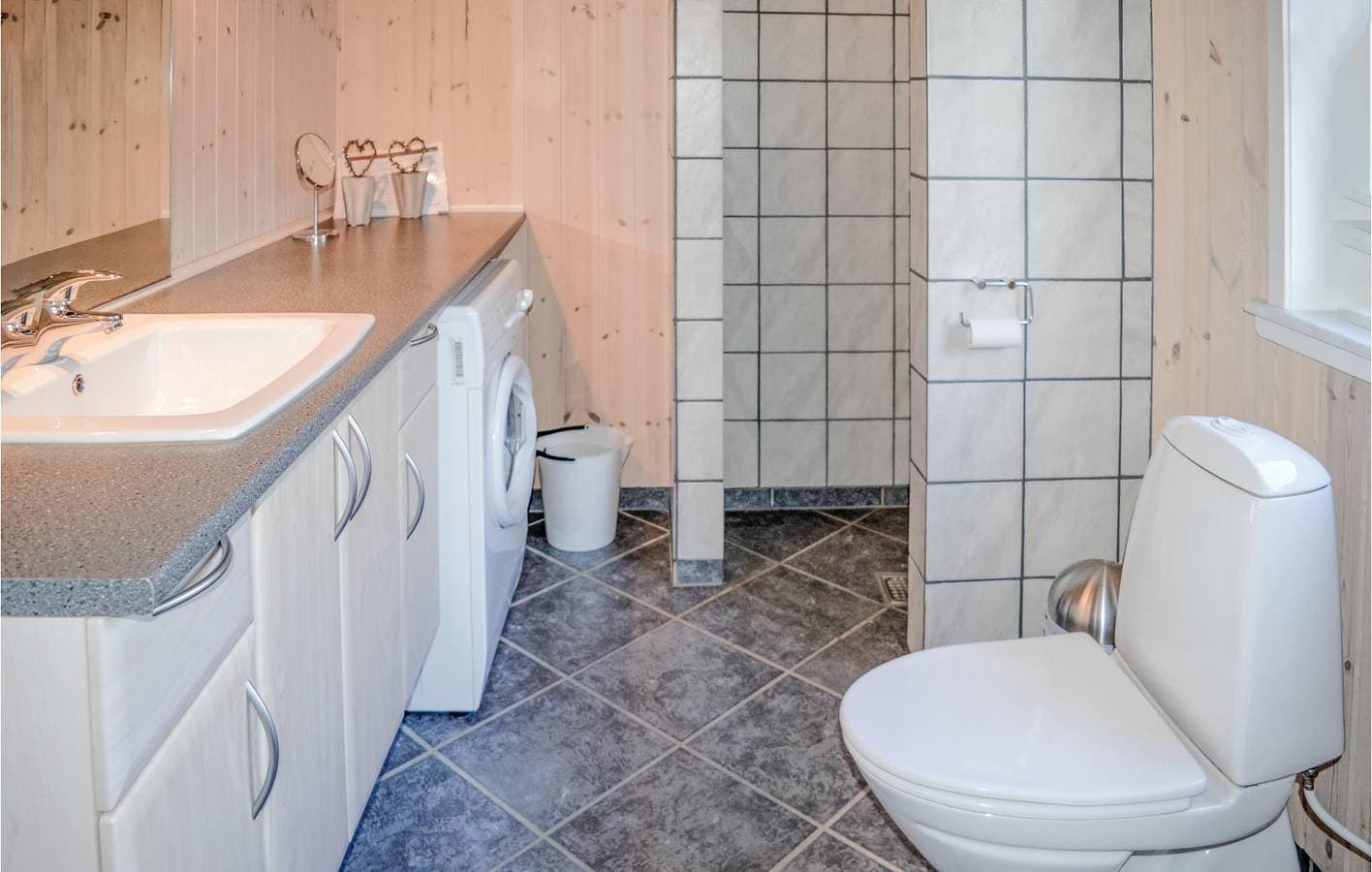 Foto 10 von 16: Ferienhaus für 6 Personen mit Garten
