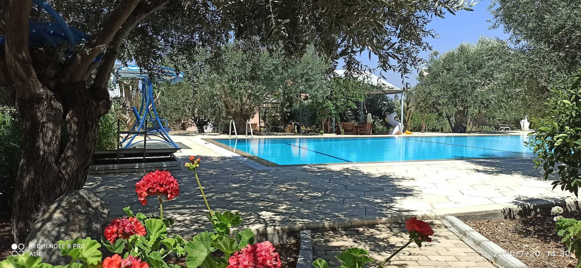 Foto 5 von 16: Ferienwohnung für 2 Personen mit Pool