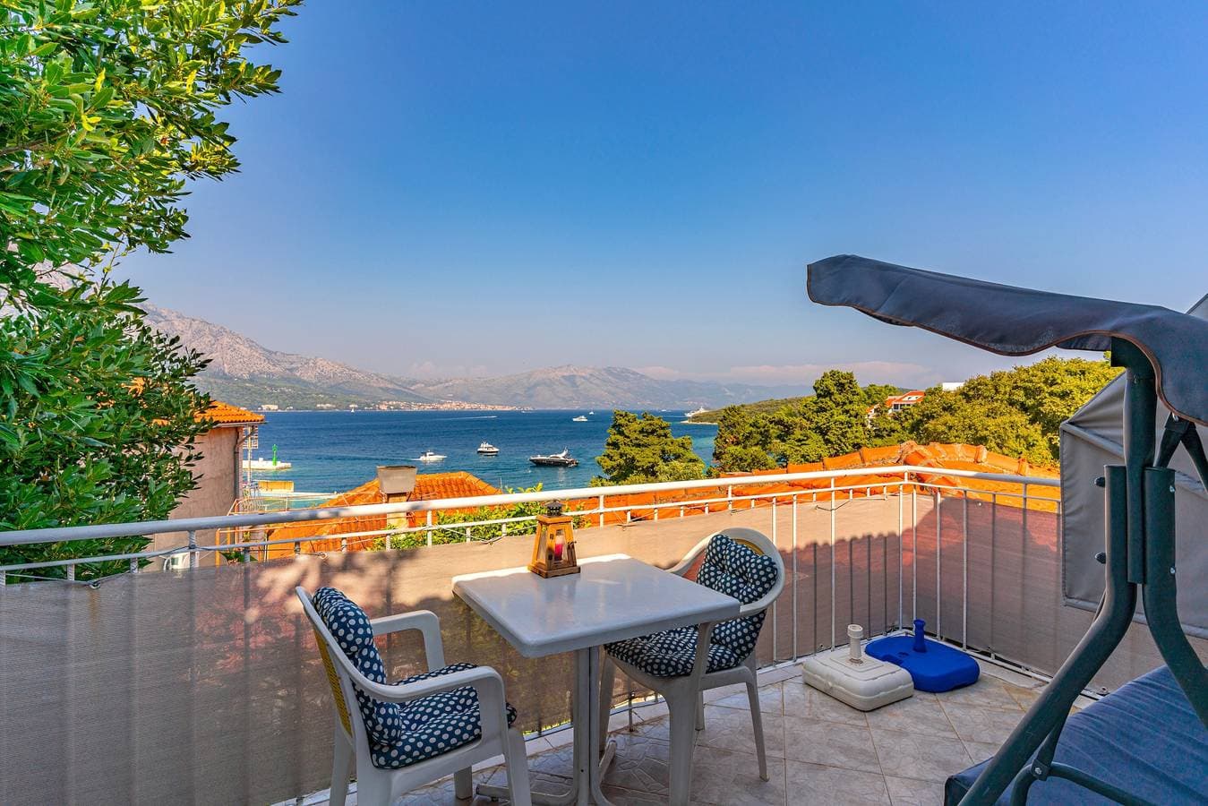 Studio Appartement am Strand Korcula -a 1
