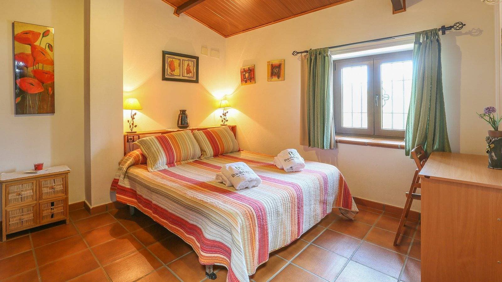 Foto 9 von 30: Casa rural la Galvana Aracena by Ruralidays