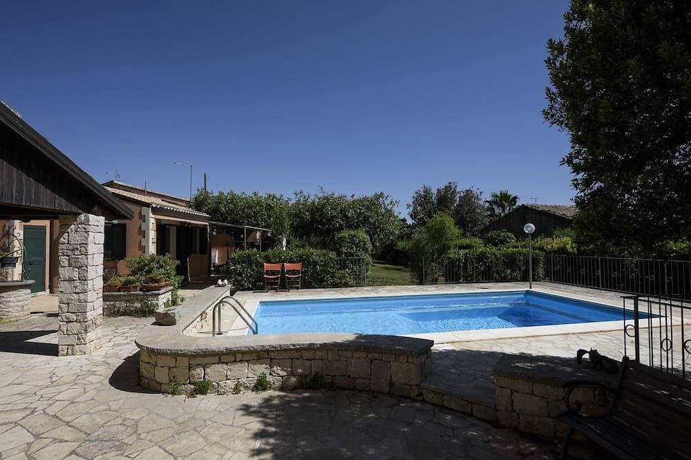 Foto 10 von 14: Karrua House cottage with pool in Modica