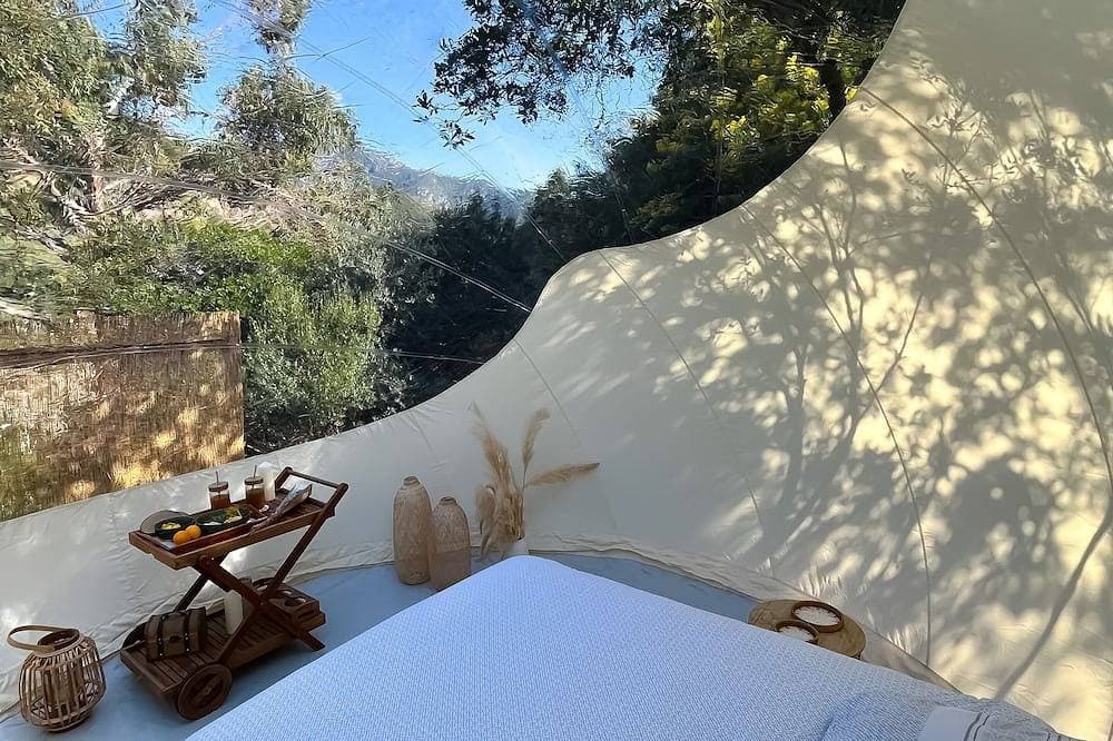 Bulle du Fangu, in the heart of nature Unusual accommodation 1