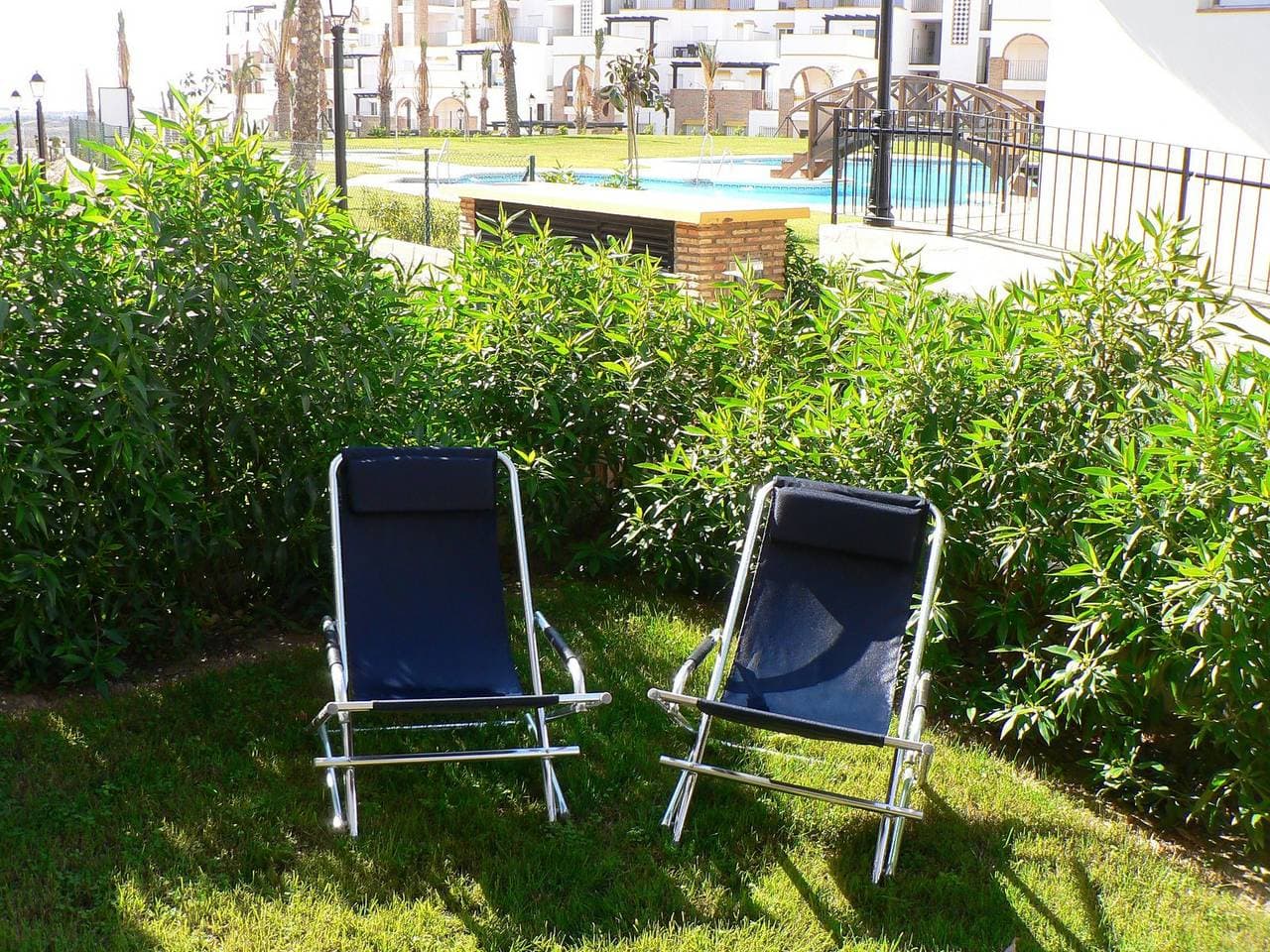 Foto 13 von 34: Strand und Sonne das ganze Jahr in schöner Wohnung
