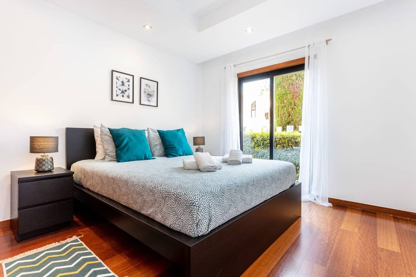 Foto 4 von 26: Baia da Luz - ground floor apartment