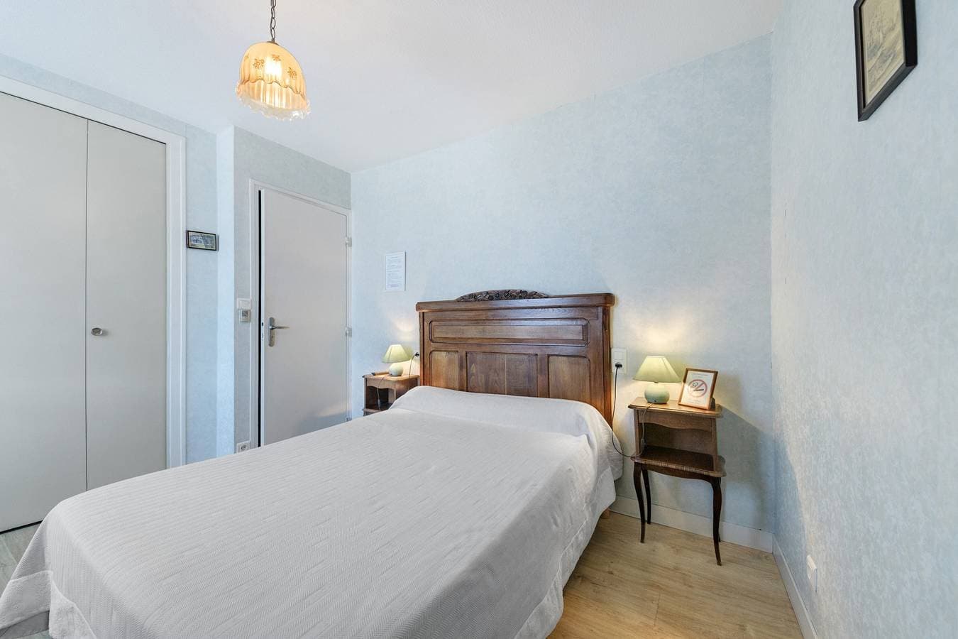 Foto 3 von 25: Gästezimmer „Chambre 2“ mit Gemeinschaftsgarten und WLAN
