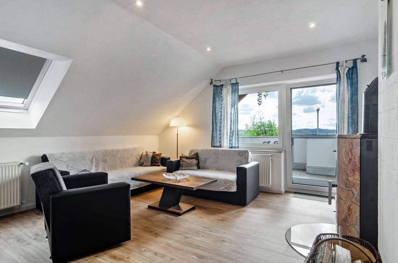 Foto 4 von 42: Ferienwohnung 'Laubbach' mit Balkon und Wi-Fi