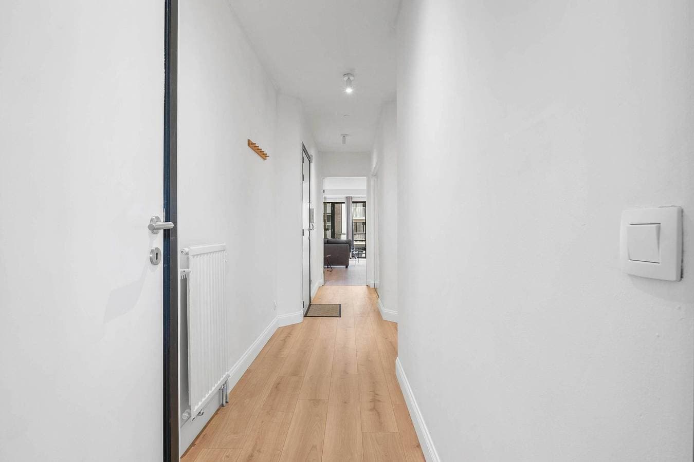 Foto 7 von 15: Ferienwohnung für 4 Personen mit Garten