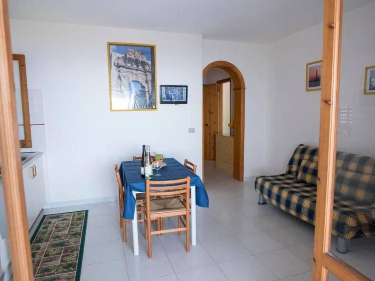 Foto 6 von 57: Appartement in Sciacca mit Terrasse und Garten