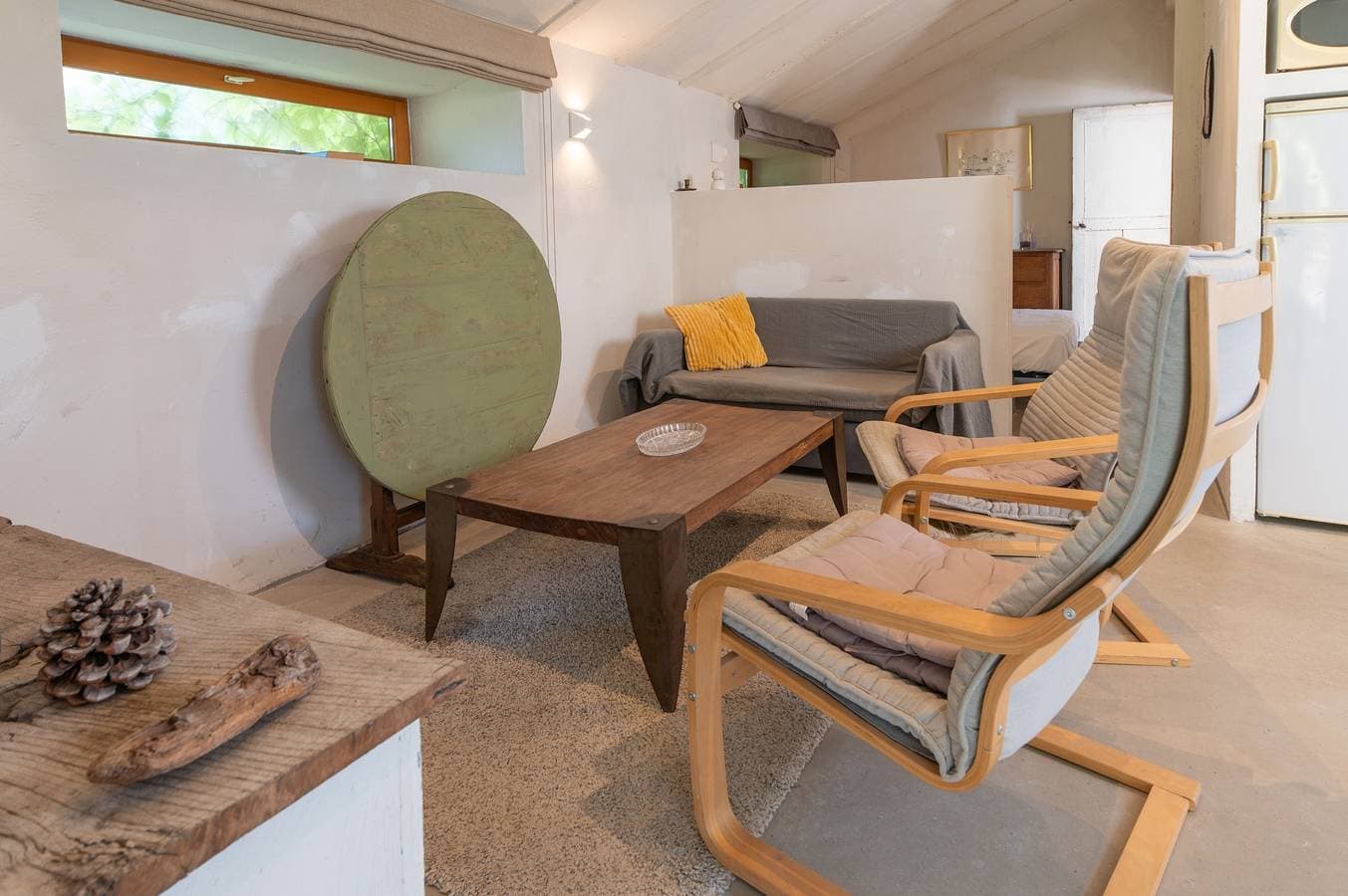 Foto 4 von 26: Apartment „La Terrasse“ mit Bergblick und WLAN