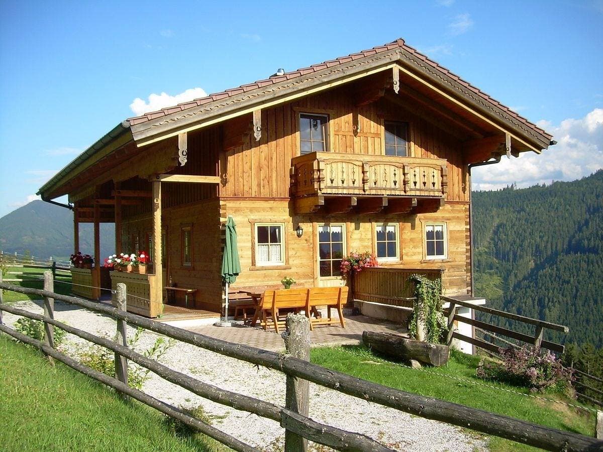 Rauchenbachalm 1