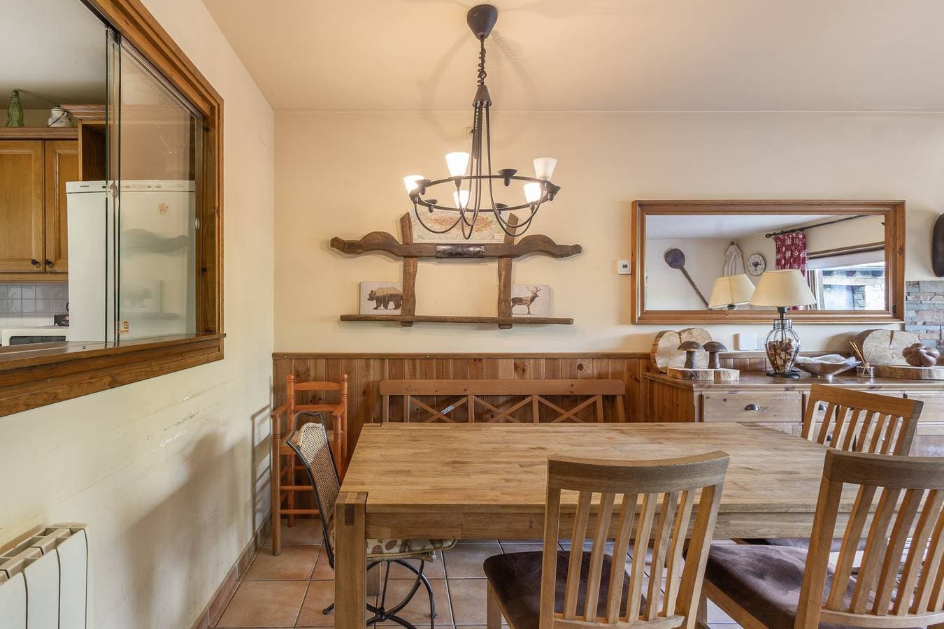 Foto 5 von 45: Ferienhaus 'Can Vall Bellver' mit Bergblick, privater Terrasse, WLAN