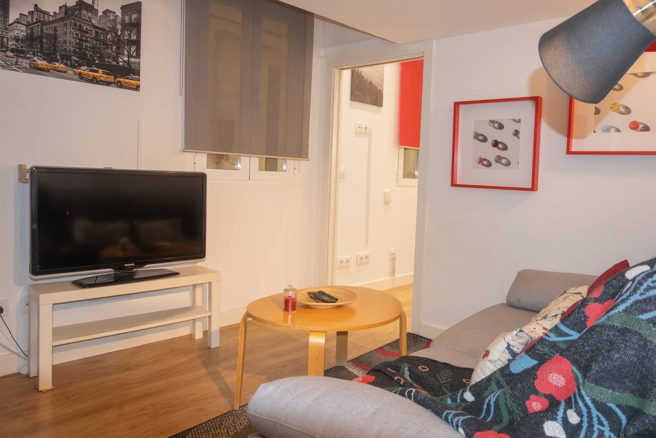 Foto 6 von 16: M Piso moderno y práctico en Chamberí