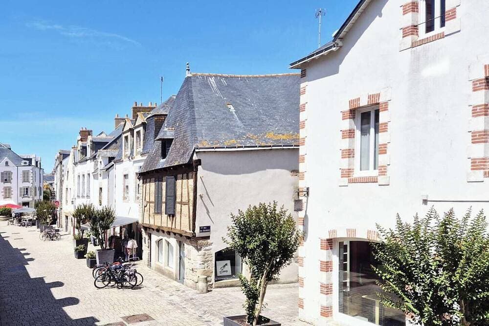 Foto 8 von 16: Les Salorges - Les Gîtes de la Côte d'Amour