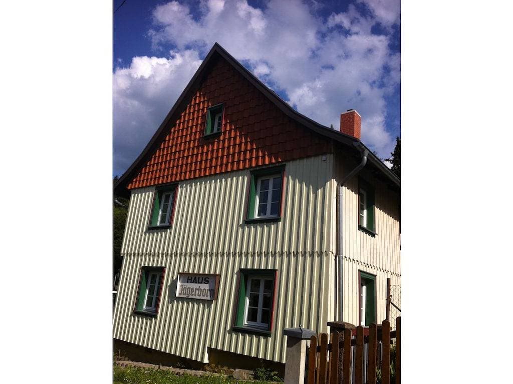 Foto 4 von 25: Ferienhaus in Tanne mit Schwimmbecken