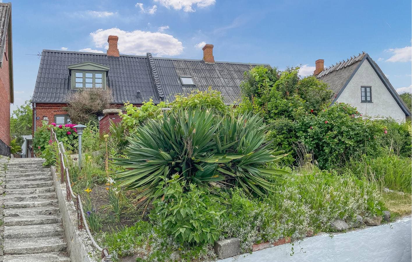 Foto 10 von 14: Ferienhaus für 4 Personen mit Garten