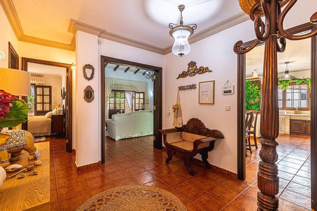 Foto 10 von 26: Villa „Aurora“ mit beheizbarem Pool, Meerblick, Privatpool und WLAN