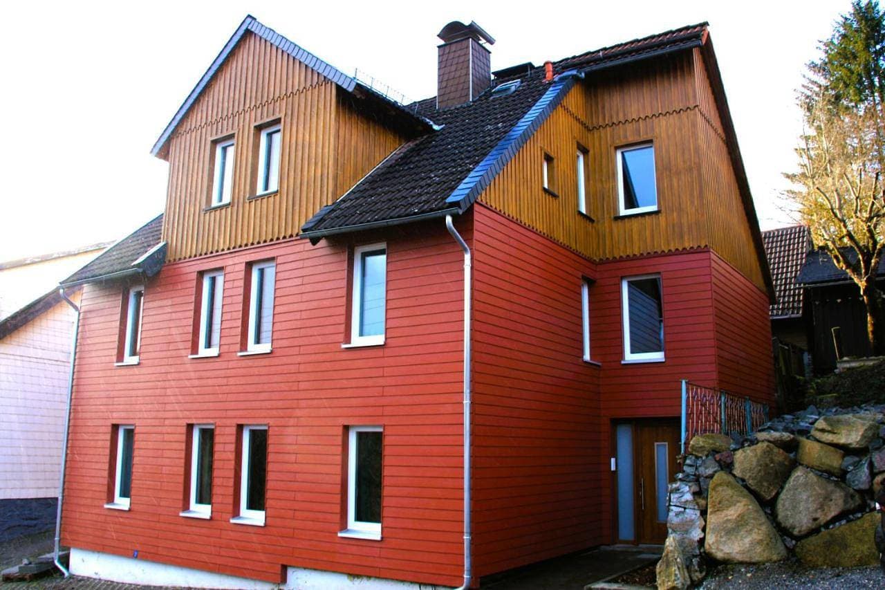Harzhaus Drei Hexen 1