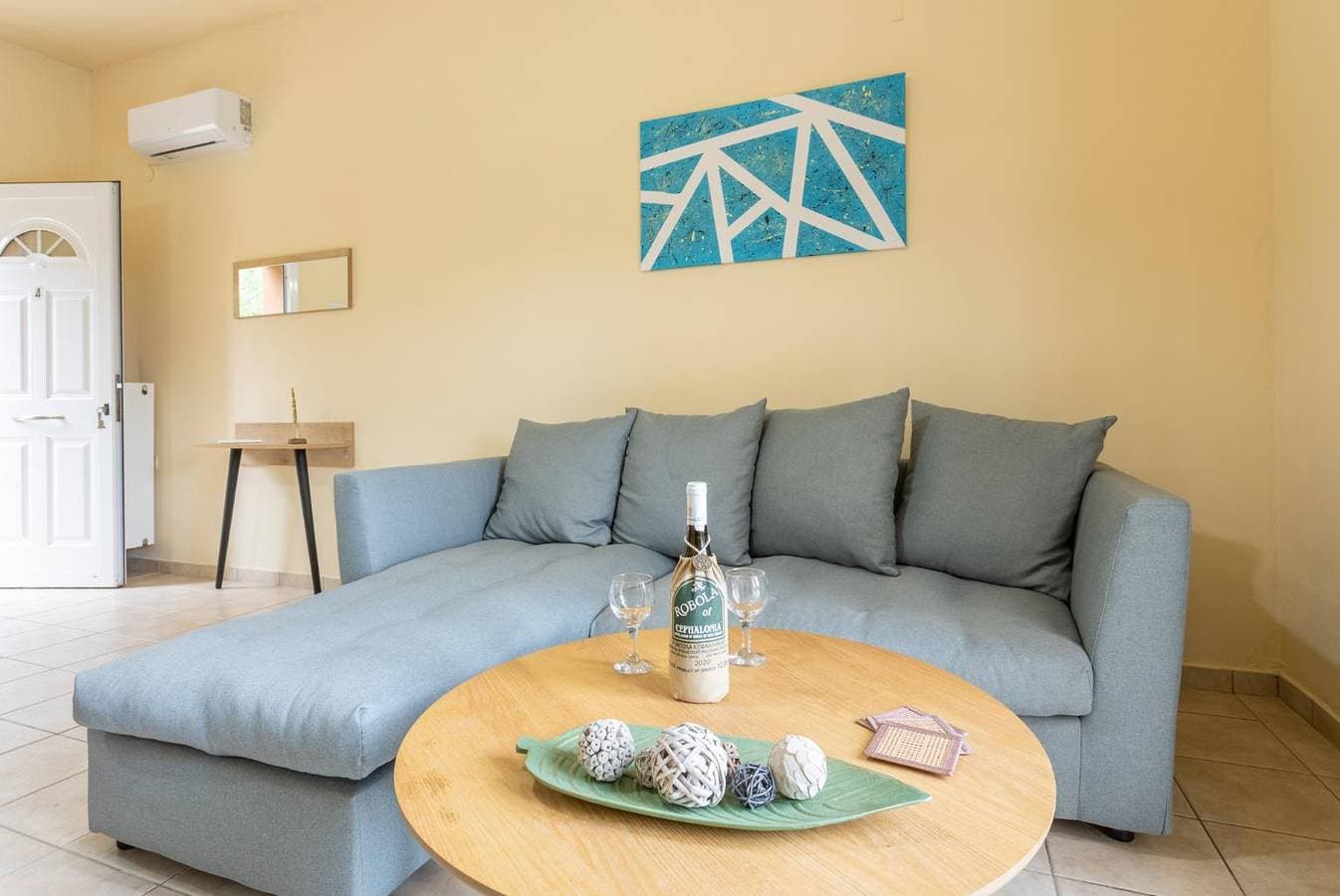 Foto 10 von 21: Villa für 2 Personen mit Meerblick
