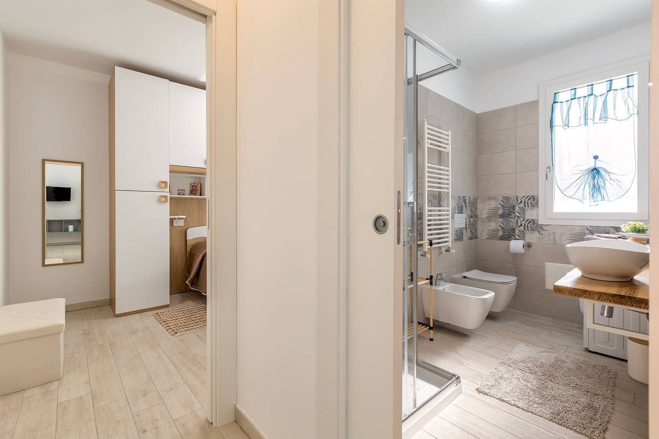 Foto 12 von 29: Apartment 'Brisa Blanca- Alghero' mit privater Terrasse, WLAN und Klimaanlage