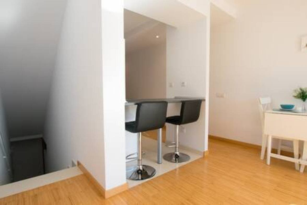 Foto 12 von 45: Ferienwohnung für 5 Personen mit Terrasse