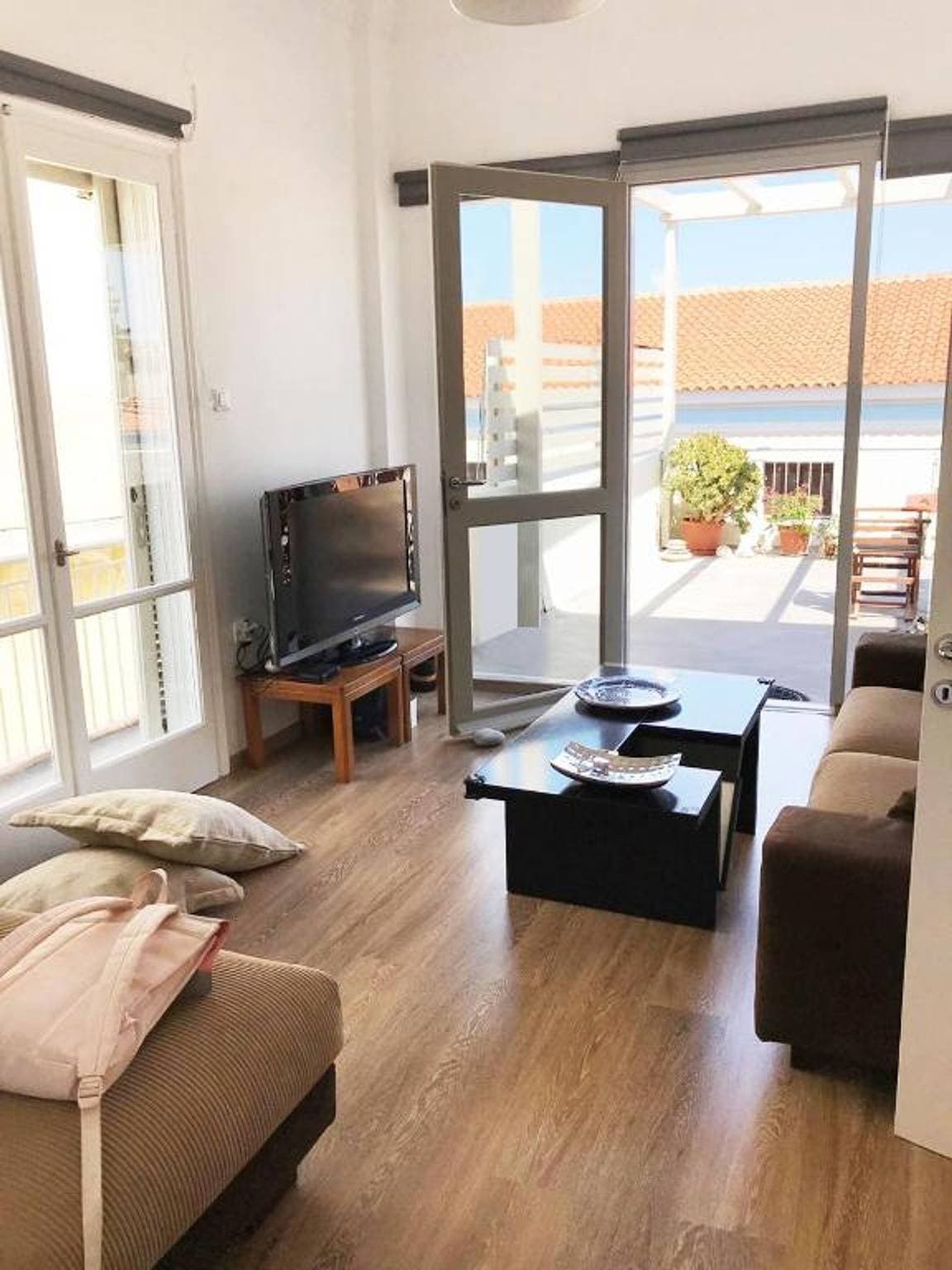 Foto 3 von 6: Ferienwohnung für 2 Personen mit Terrasse