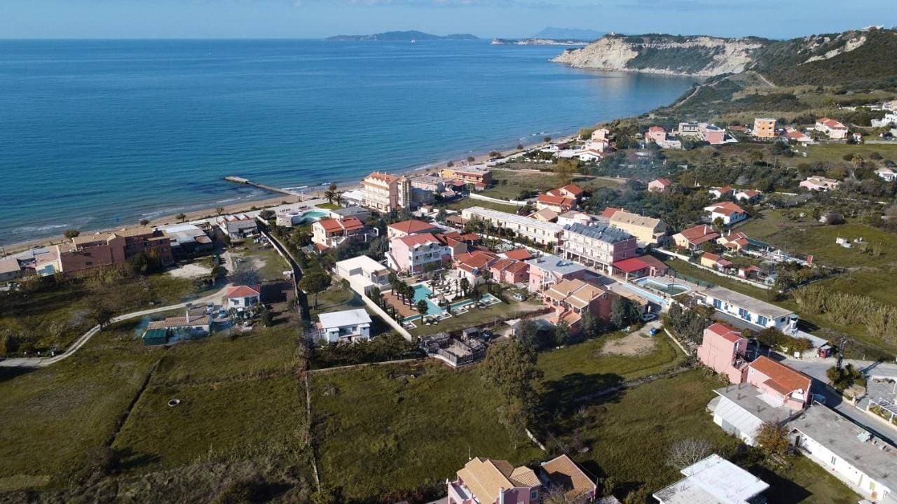 Maro Apartments Arillas Corfu 1