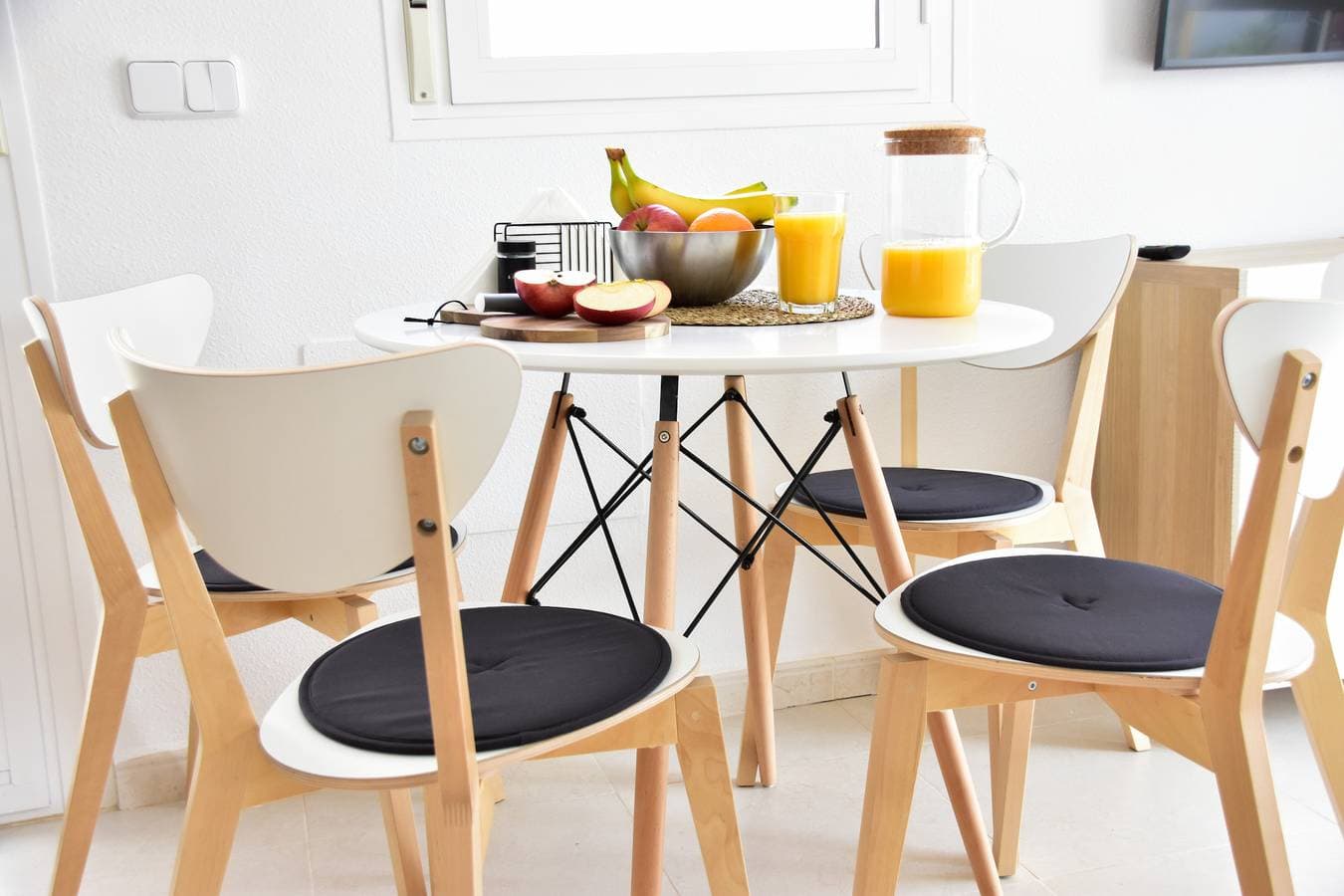 Foto 11 von 43: Ferienwohnung für 4 Personen mit Terrasse
