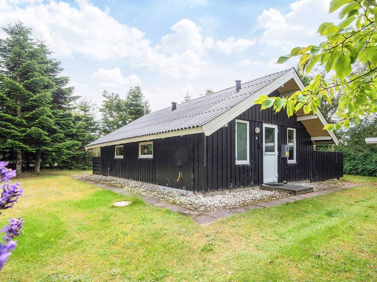 4 Personen Ferienhaus in Skjern 1