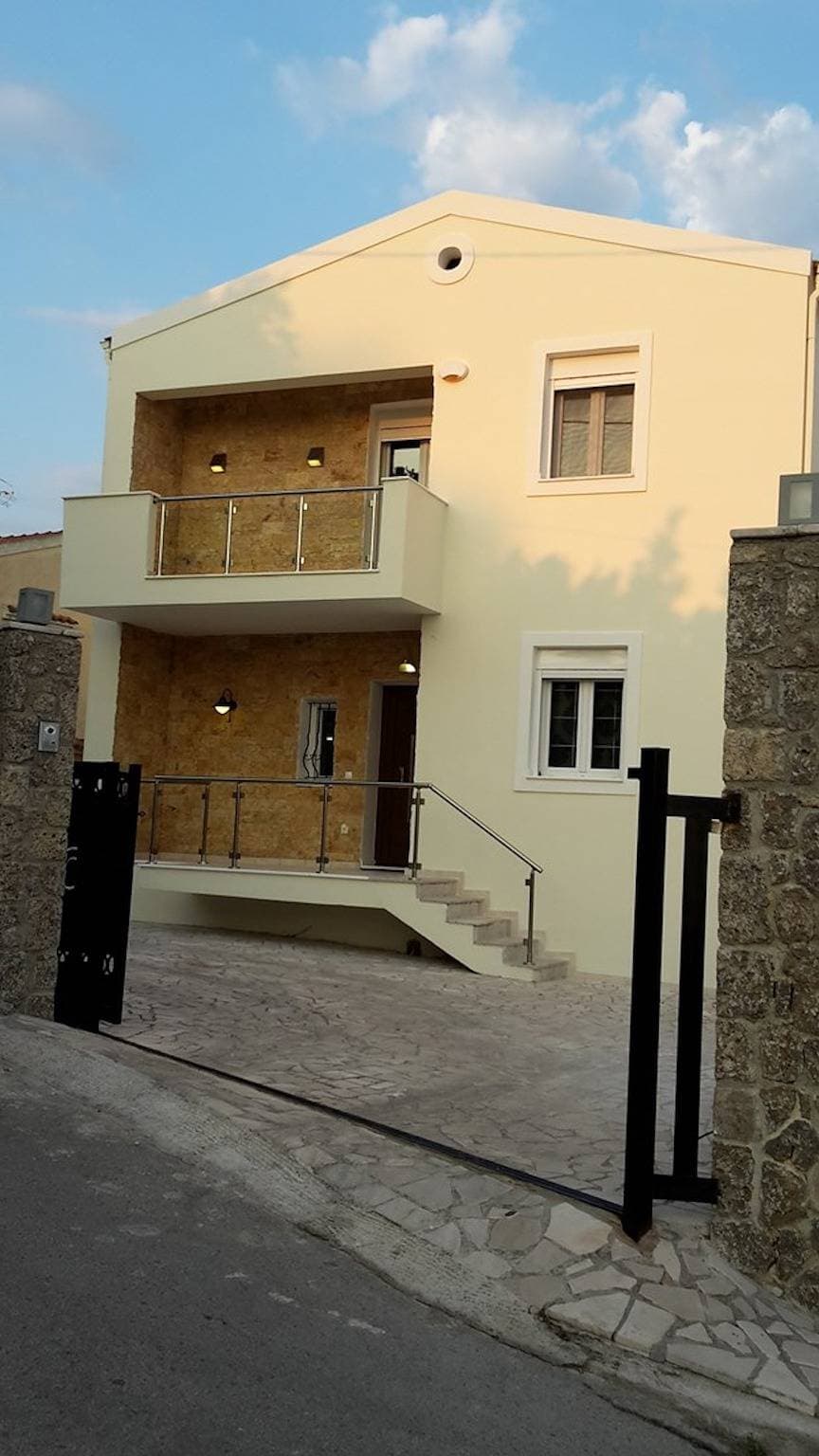 Foto 3 von 49: Superior Corfu Villa | Magical View Of The Ionian Sea | Villa Achillion
