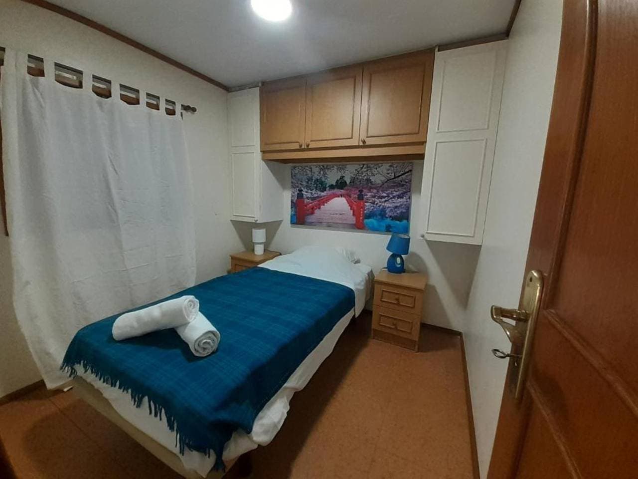 Foto 10 von 52: Villa für 5 Personen mit Garten