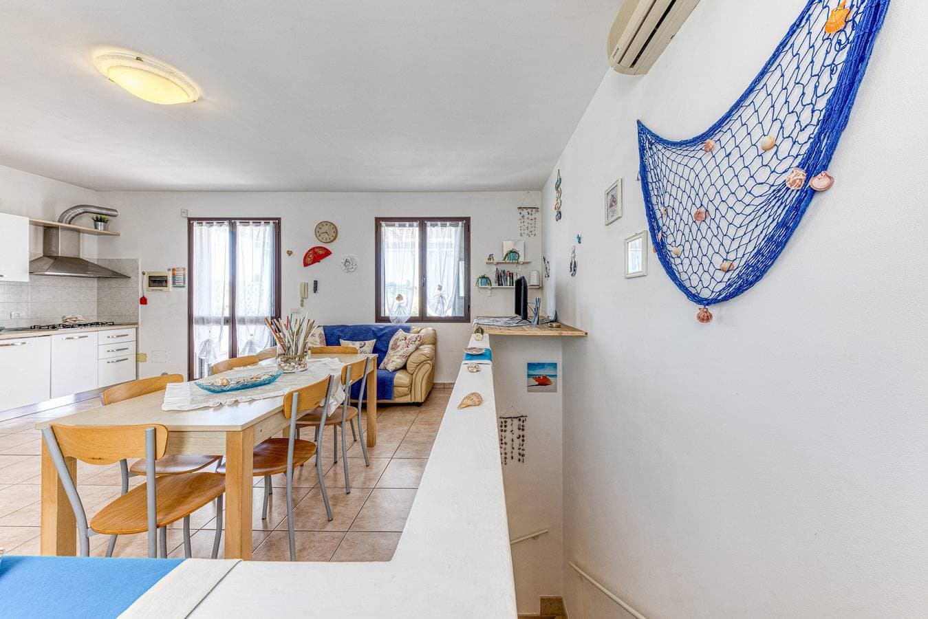Foto 9 von 25: Ferienhaus 'Villetta Concetta' mit privater Terrasse, WLAN und Klimaanlage
