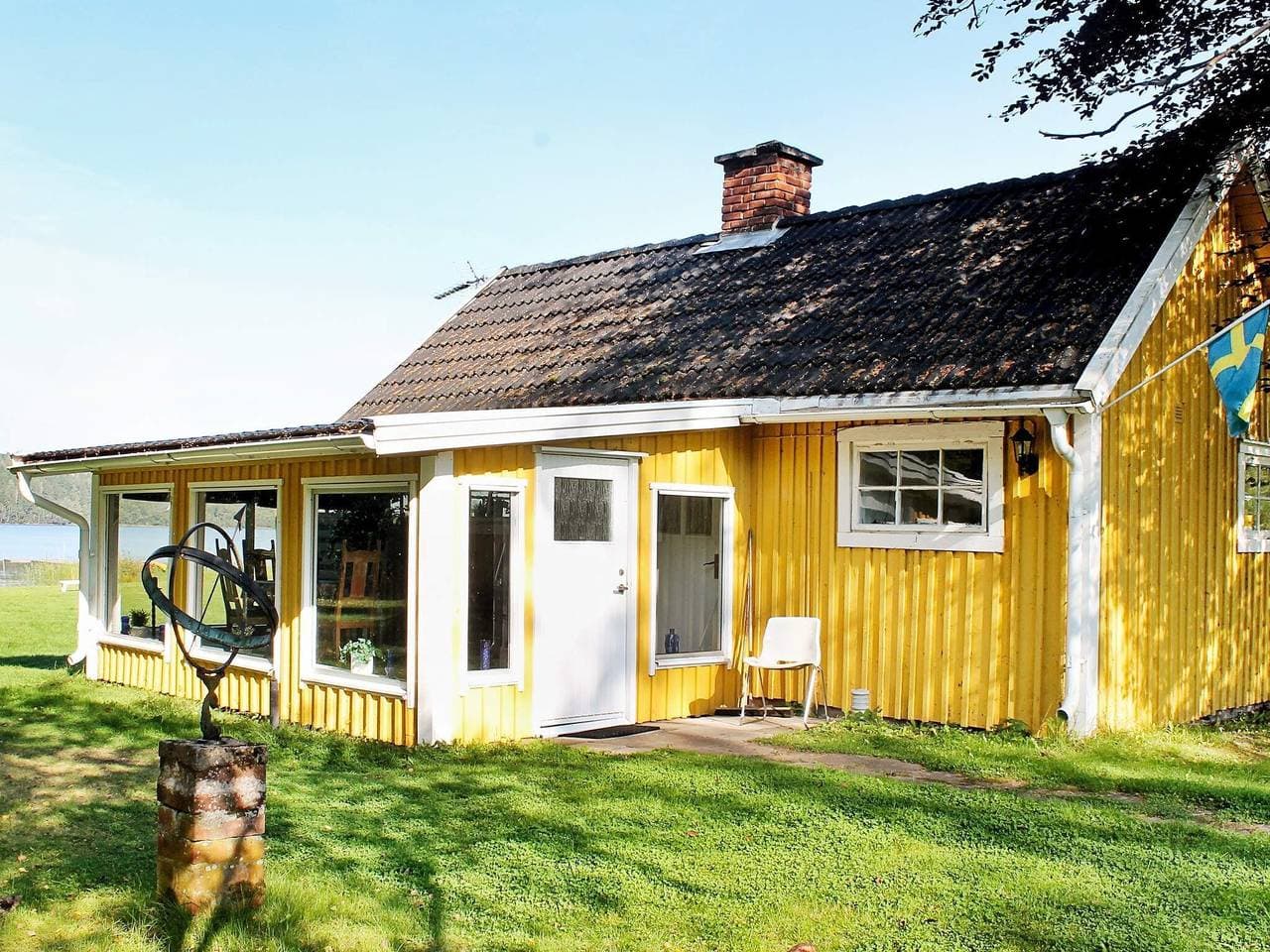 4 Personen Ferienhaus in Lerdala 1