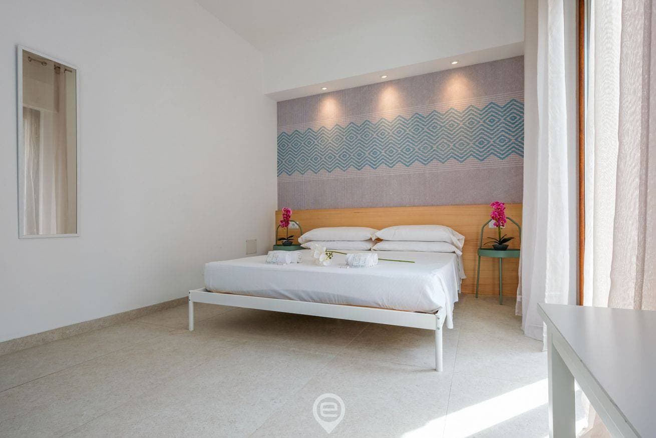 Foto 5 von 19: Zimmer für 2 Personen mit Meerblick