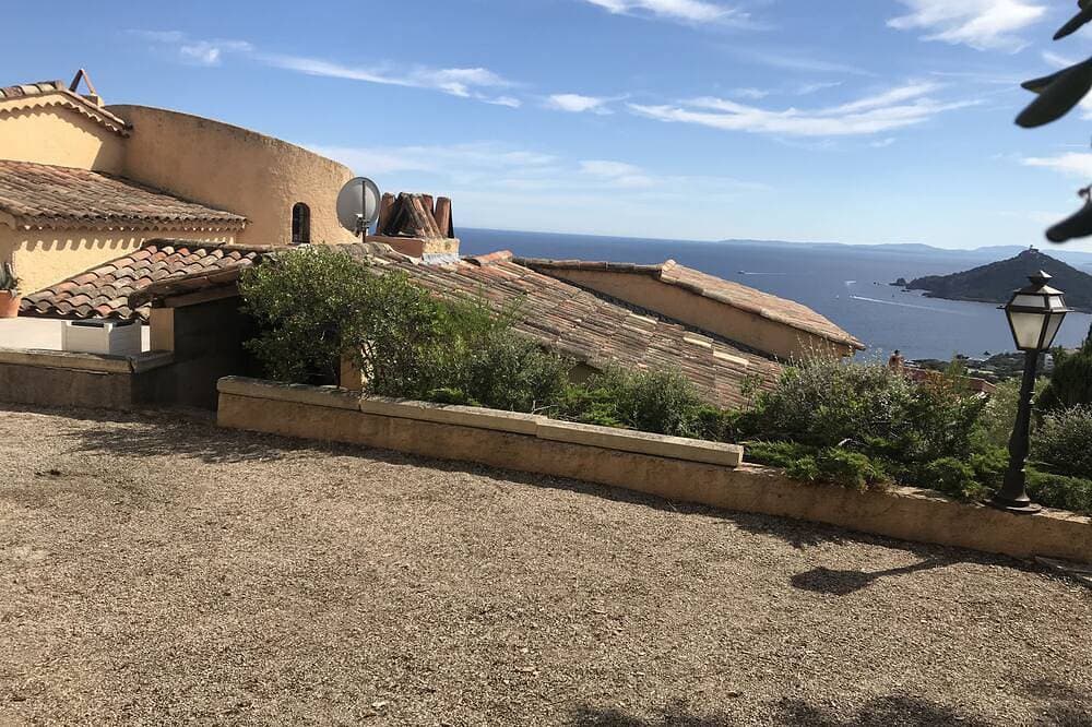Foto 10 von 30: Agay - Ein Balkon auf dem Meer - Villa klassifiziert 4 *
