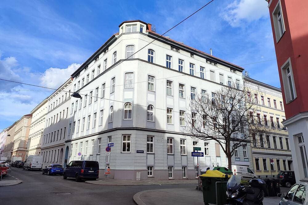 Foto 12 von 12: Studio in Wien-Hernals