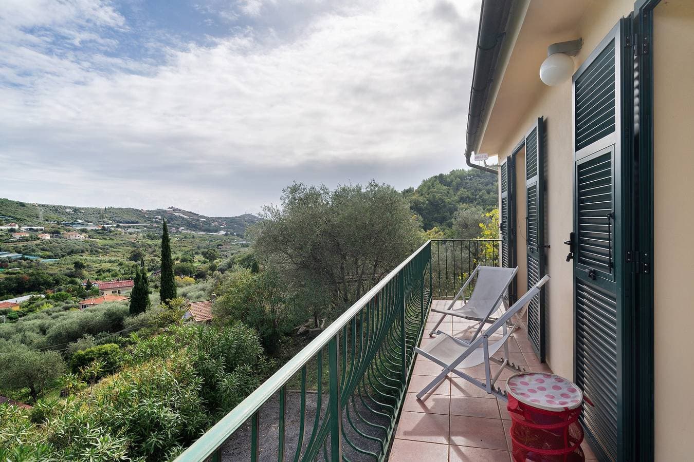 Foto 4 von 24: Ferienhaus 'Casa Bilger' mit Meerblick, privater Terrasse und Wi-Fi