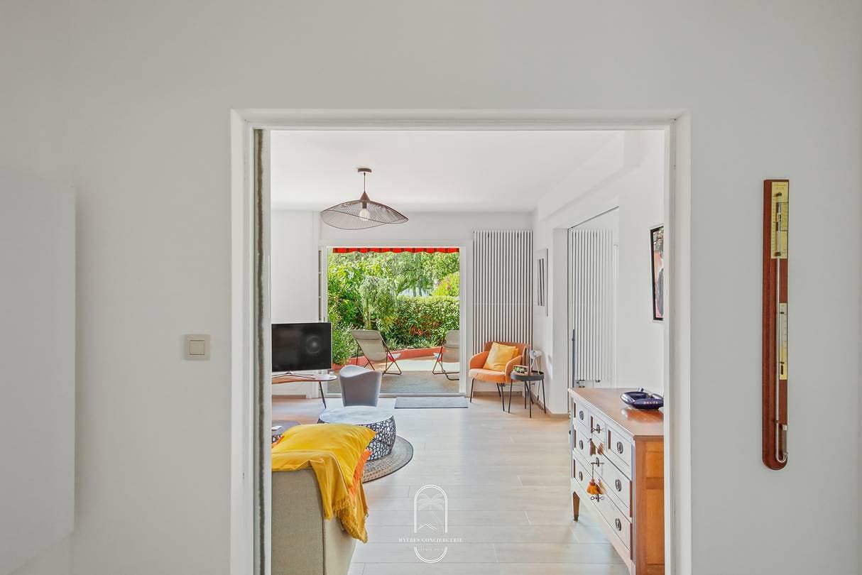 Foto 13 von 30: Ferienwohnung für 4 Personen mit Balkon/Terrasse