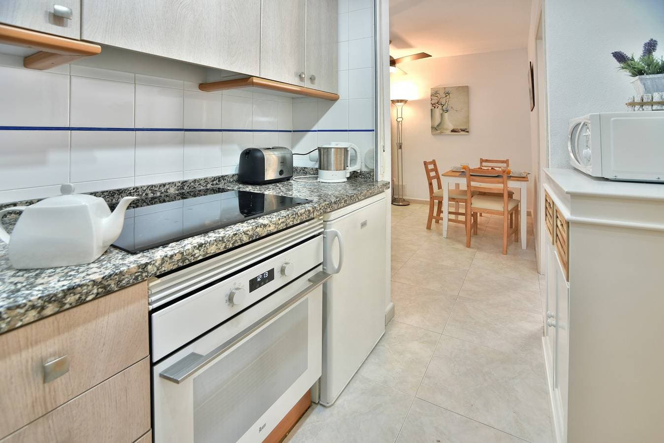 Foto 13 von 20: Ferienwohnung für 3 Personen mit Pool