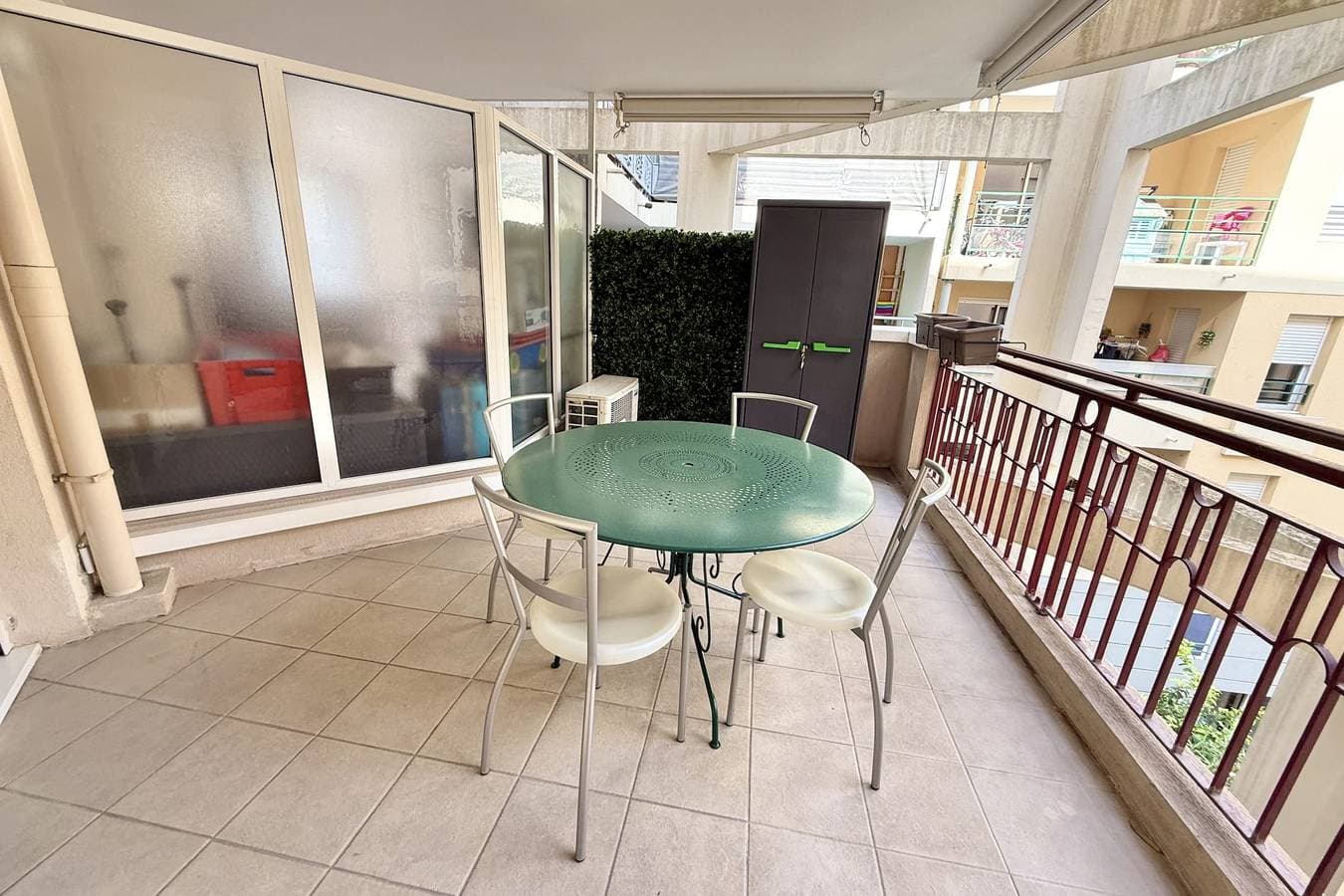 Foto 10 von 20: Ferienwohnung für 2 Personen mit Terrasse