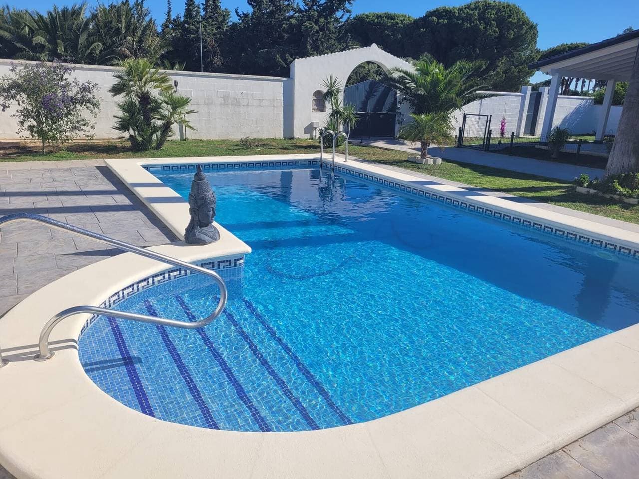 Foto 2 von 45: Ferienhaus 'La Casita' mit Gemeinschaftspool, Wi-Fi und Klimaanlage