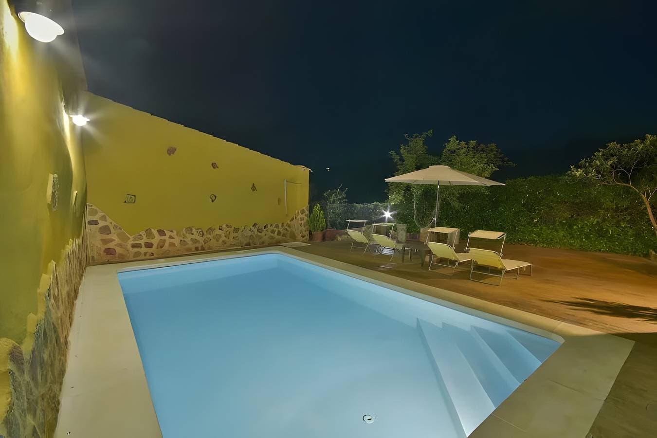 Foto 3 von 31: Casa Sebastiana: Ferienhaus mit privatem Pool, WLAN und Klimaanlage