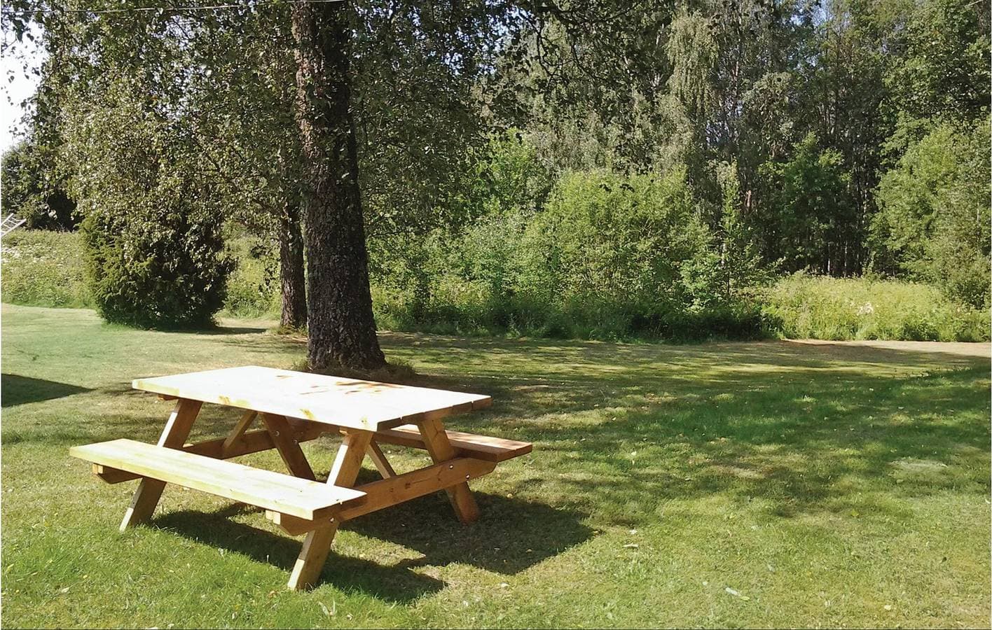 Foto 6 von 24: Ferienhaus für 4 Personen mit Terrasse