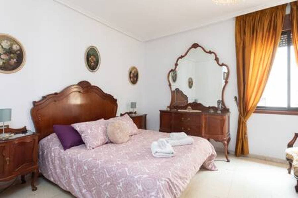 Foto 13 von 38: Ferienwohnung für 9 Personen