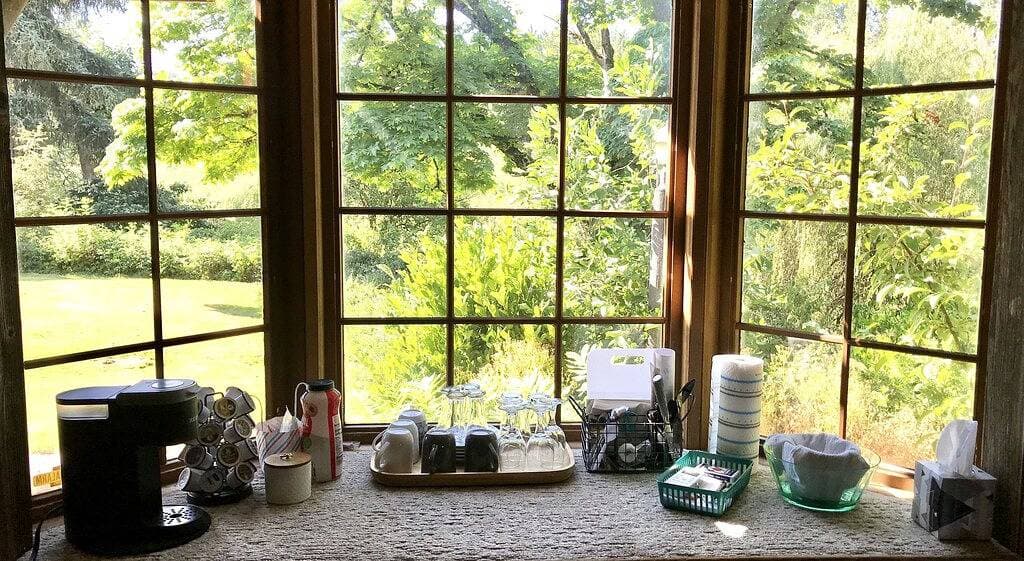 Foto 10 von 39: BunkHouse Retreat in der Minto-Brown-Insel Salem Oregon